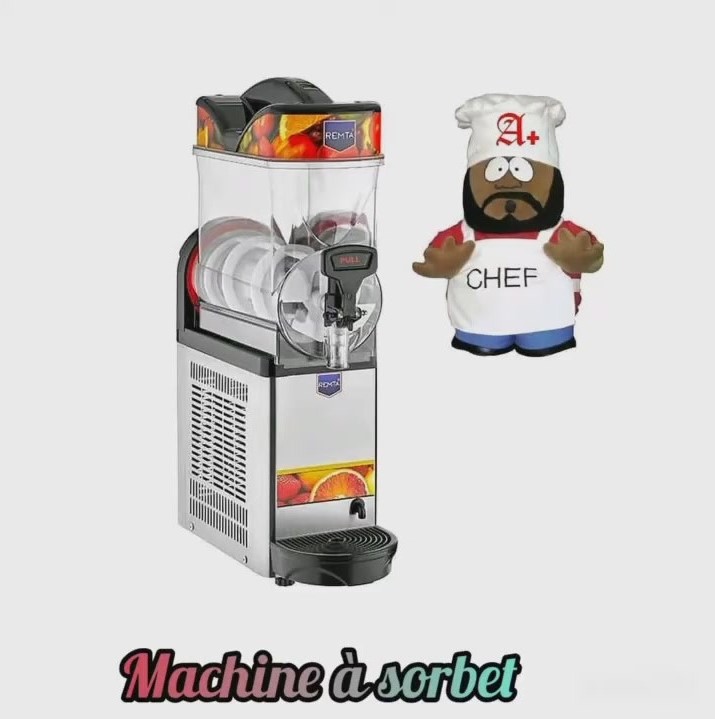 MACHINE-A-SORBET